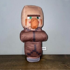 Minecraft Plush Toy Villager